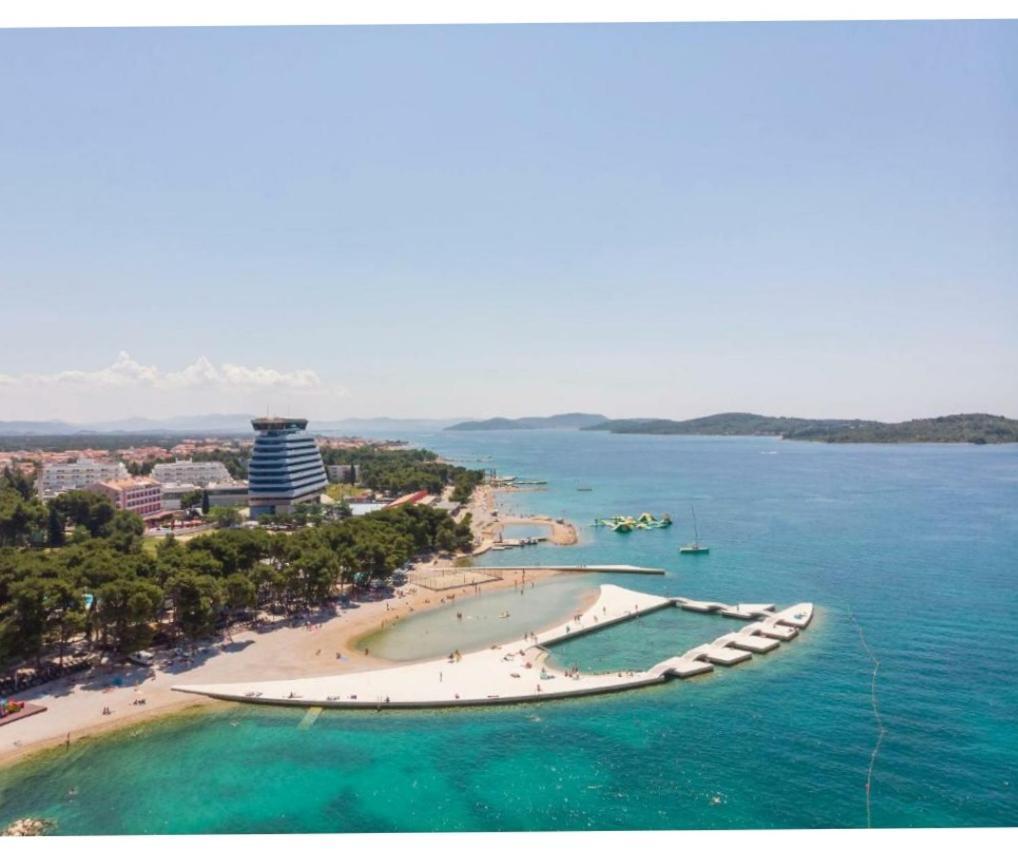 Vodice-Srima Daire Dış mekan fotoğraf