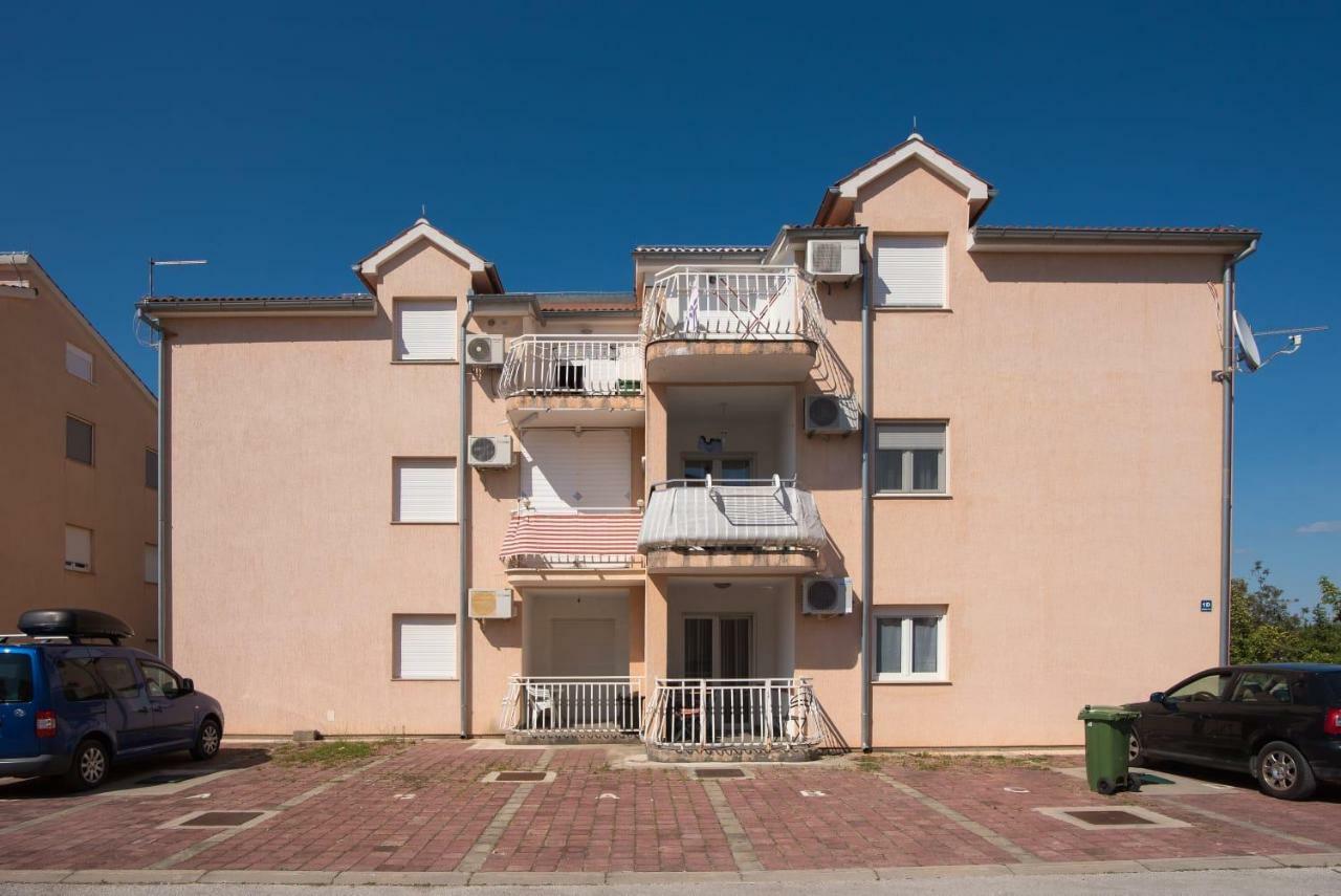 Vodice-Srima Daire Dış mekan fotoğraf